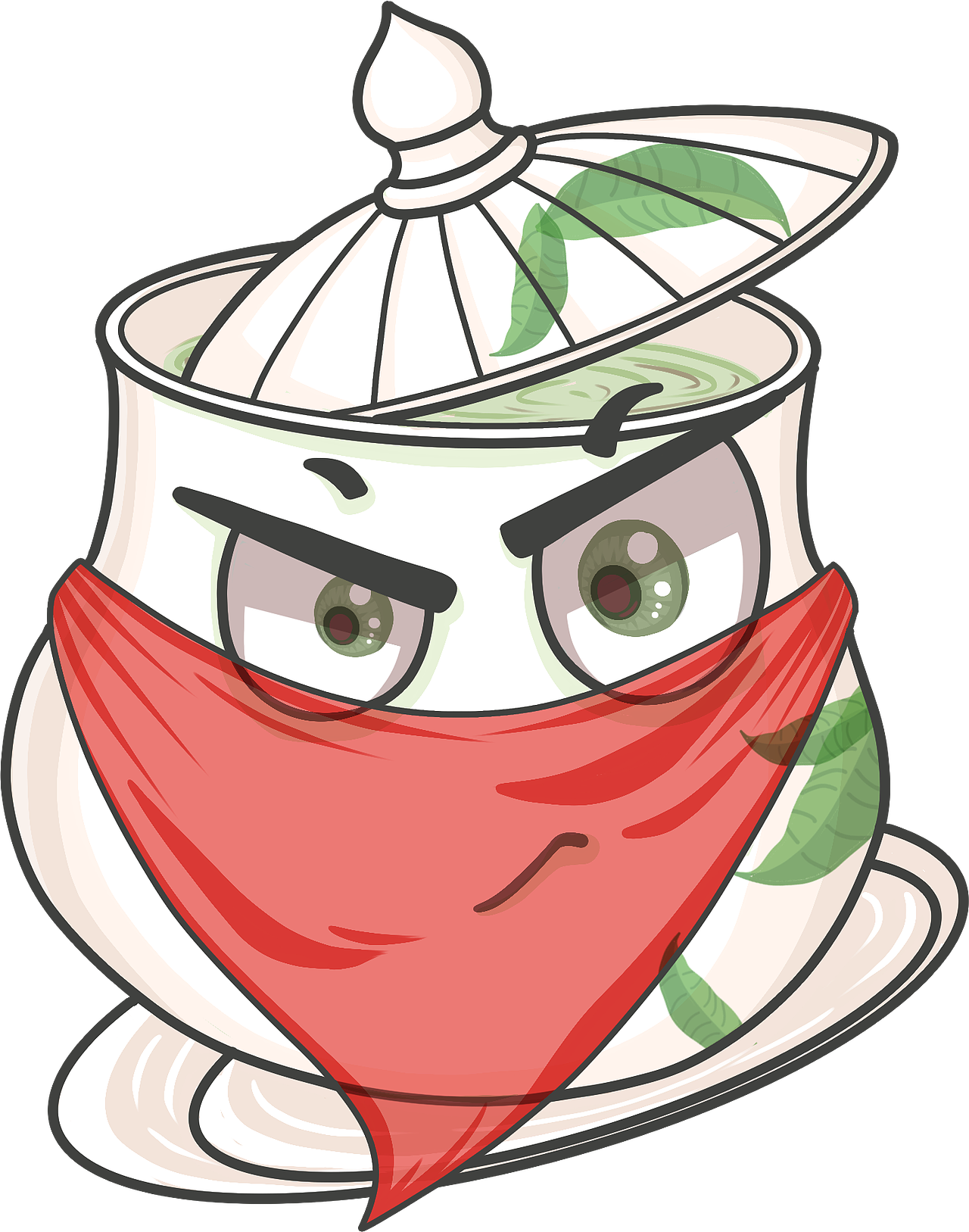 小形象设计（图ZMjk5MTgxODA0） - 商业插画 - 站酷设计师妖爷有点驴原创素材 - 站酷ZCOOL