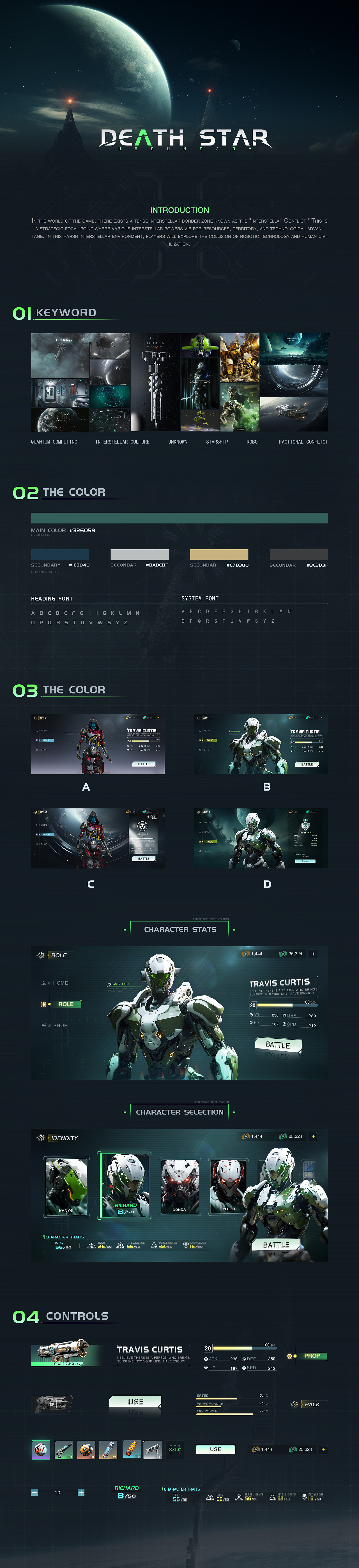 死星（图ZMzU2MTg4ODk2） - 游戏UI - 站酷设计师咖啡屋0原创素材 - 站酷ZCOOL