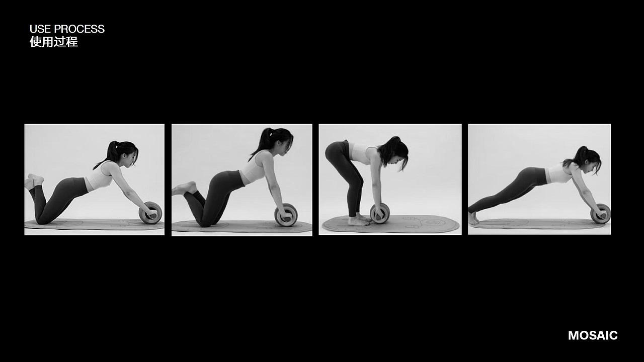 京东京造跳绳健腹轮系列 丨 乘风破浪的姐姐3