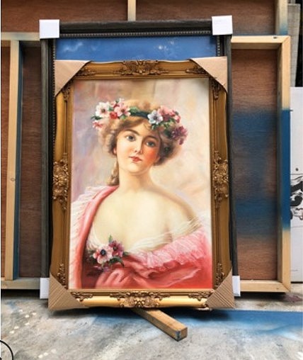 手绘肖像画（图ZMzIxNzIxMzY0） - 绘画 - 站酷设计师qicaihongsheji原创素材 - 站酷ZCOOL