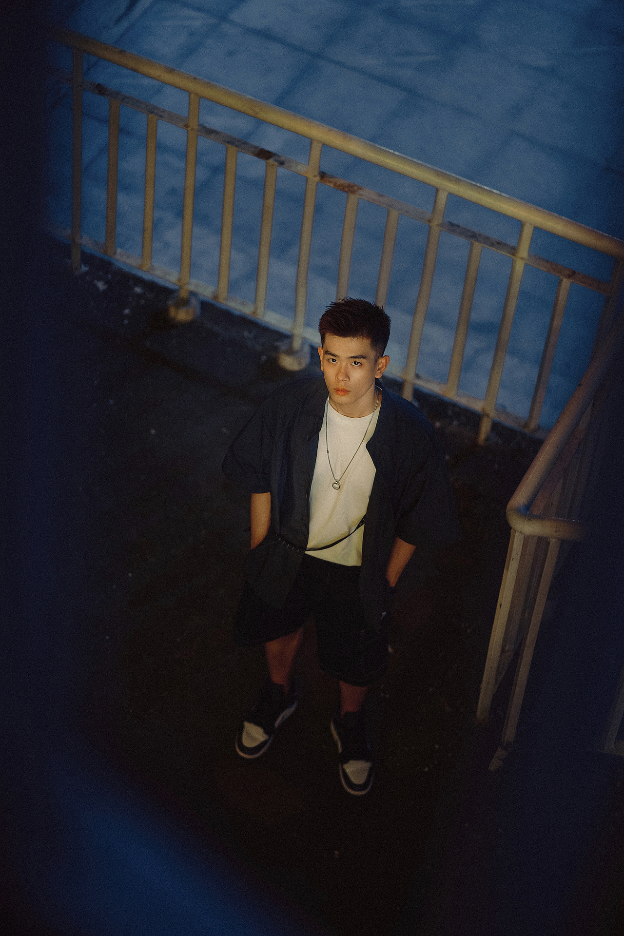 温柔的晚风定会吹散很多的不愉快