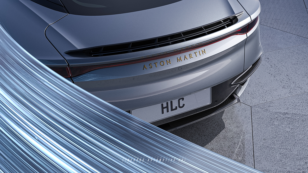 CGI Aston Martin DBS（图ZMzY2OTAzMTI4） - 机械/交通 - 站酷设计师Tommy_林冲原创素材 - 站酷ZCOOL