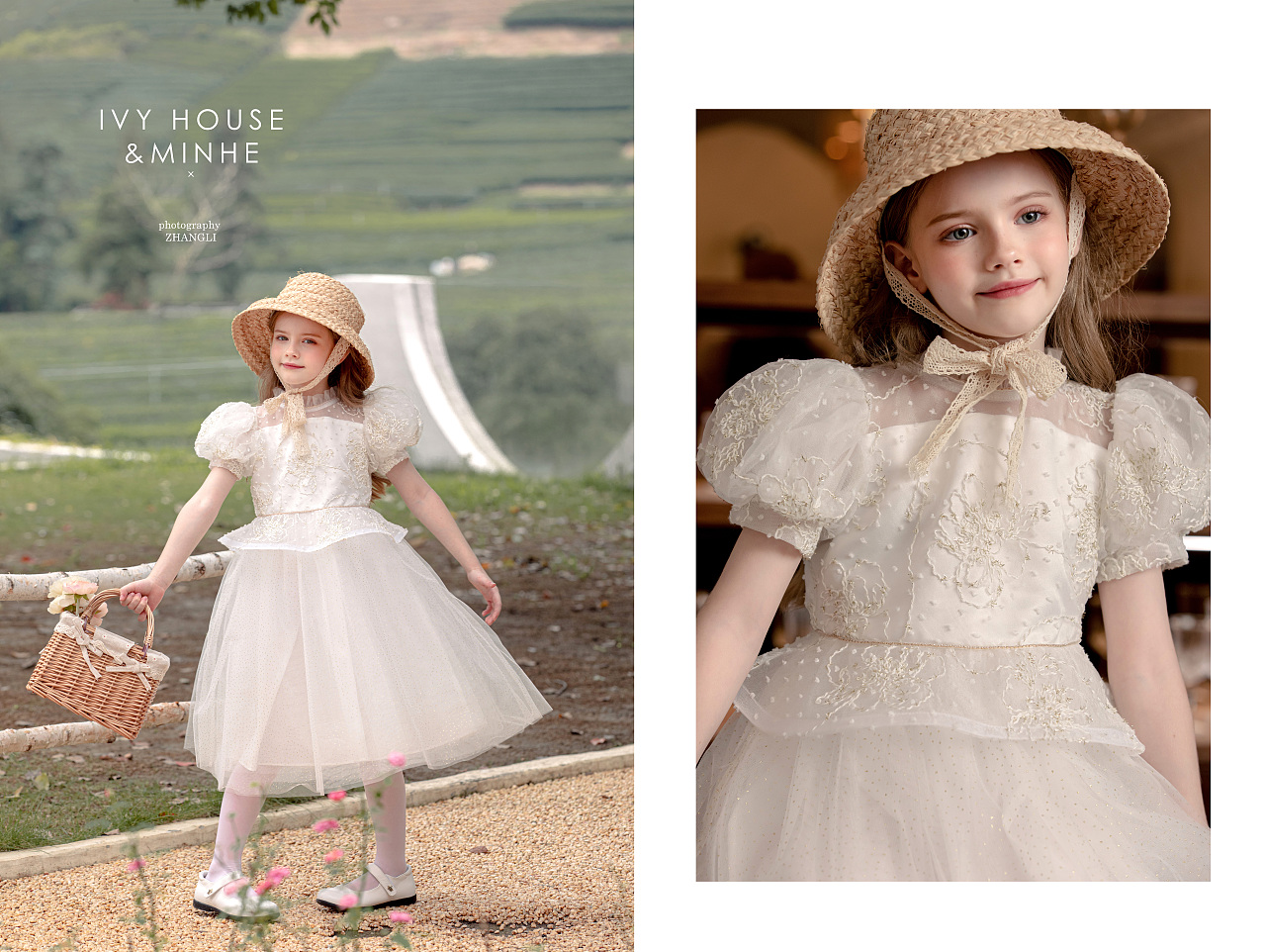《2022ss ivy house》 童装摄影（图ZMzE1NjY1MTY0） - 人像摄影 - 站酷设计师丶心五口原创素材 - 站酷ZCOOL