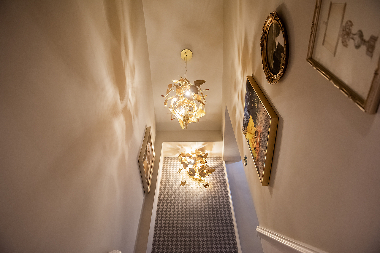 80㎡复式，浓郁的法式复古风袭来（图ZMzMxMzM0NzYw） - 家装设计 - 站酷设计师马小晴晴小马原创素材 - 站酷ZCOOL