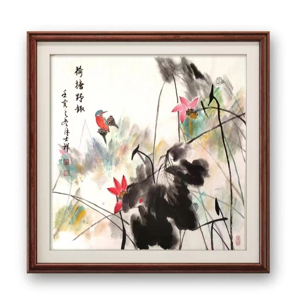 艺术云展 刁士祥作品赏析