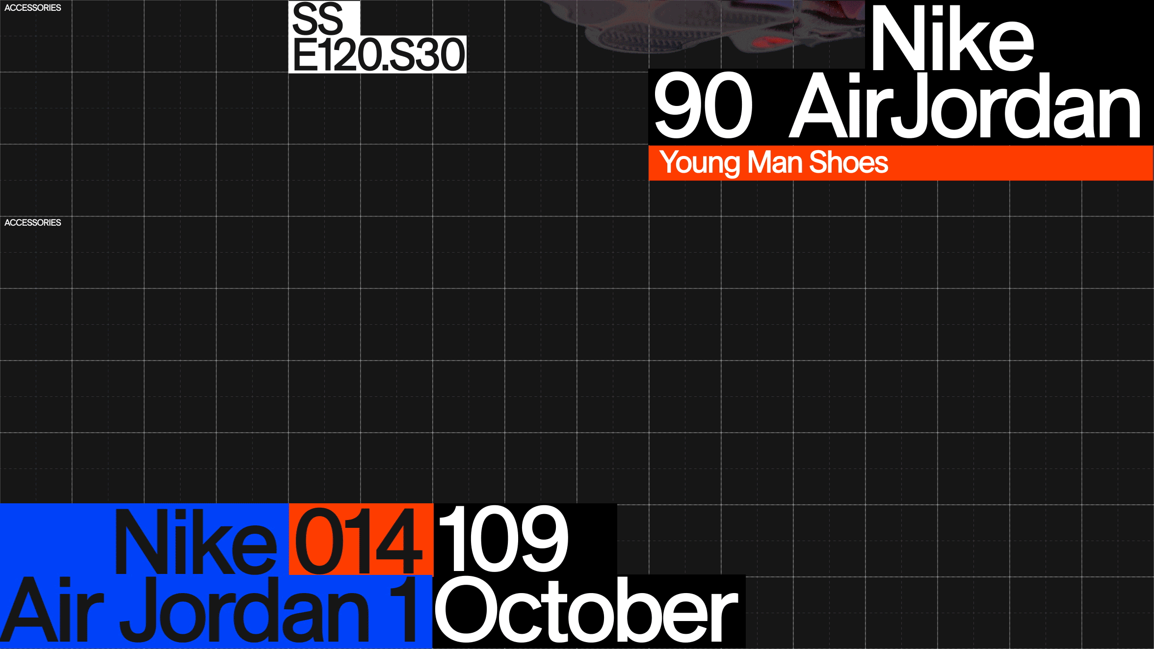 耐克Nike KeyVisual