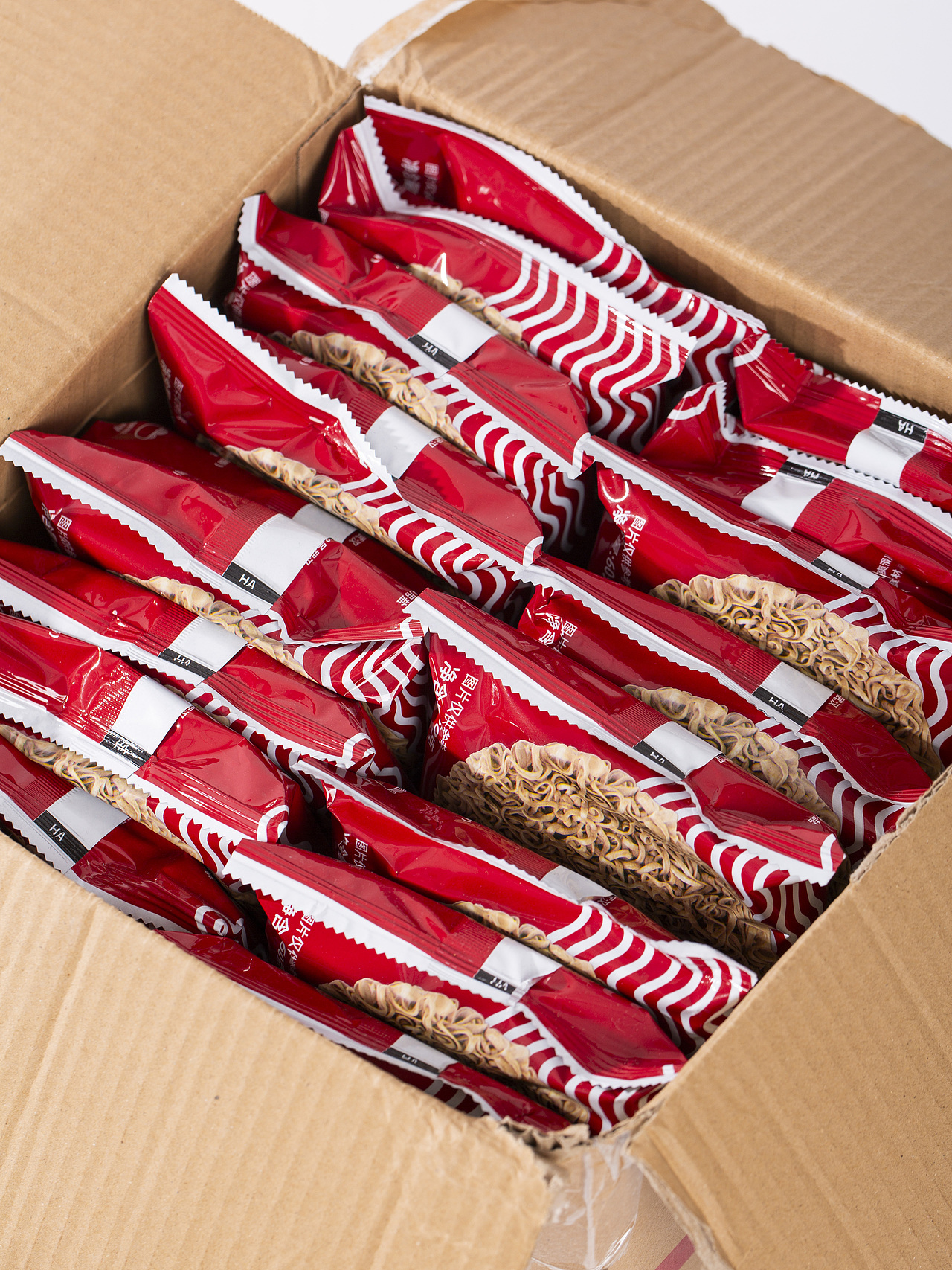 有间|七年五季低脂荞麦魔芋面方便面