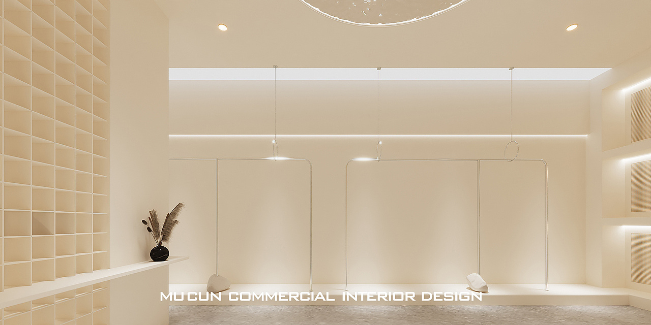 不到100平女装店应该怎么设计？