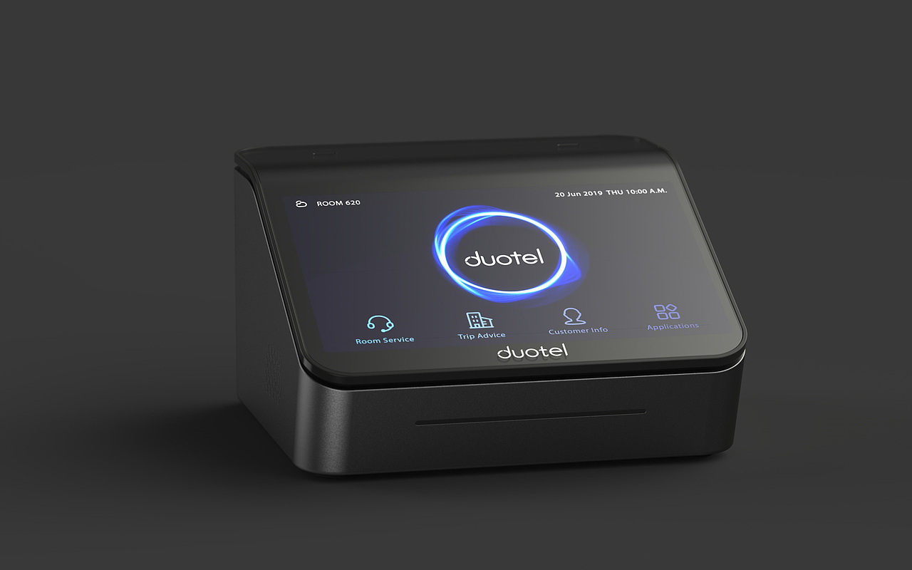 duotel CUBE｜多彩投酒店智能终端（图ZMzIwNTI3ODMy） - 电子产品 - 站酷设计师單大爺原创素材 - 站酷ZCOOL