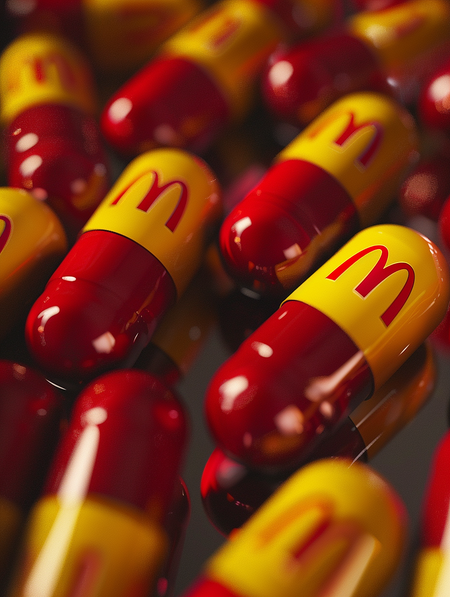 麦麦快享胶囊:麦麦的速度,营养的力量