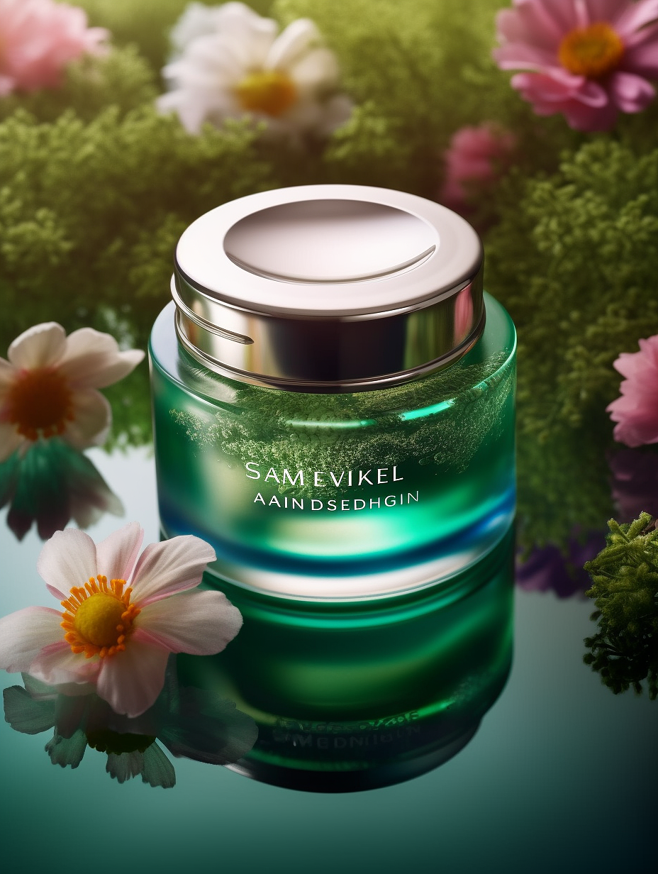 护肤品|化妆品|香水|AI人工智能生成