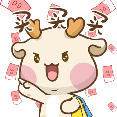 麋鹿IP形象设计（图ZMzAxNDg2MDcy） - IP形象 - 站酷设计师见设品牌策划设计原创素材 - 站酷ZCOOL