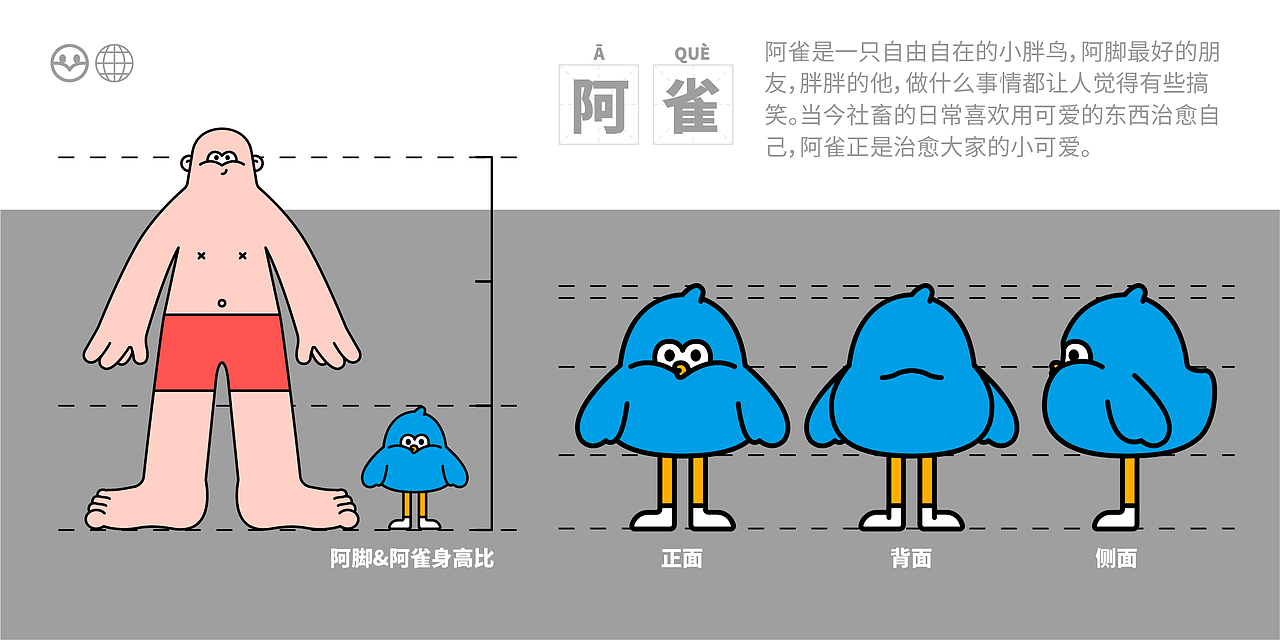 雀草（户外品牌IP案例设计）（图ZMzMyNzY4OTA0） - 品牌 - 站酷设计师大虫子子子子原创素材 - 站酷ZCOOL