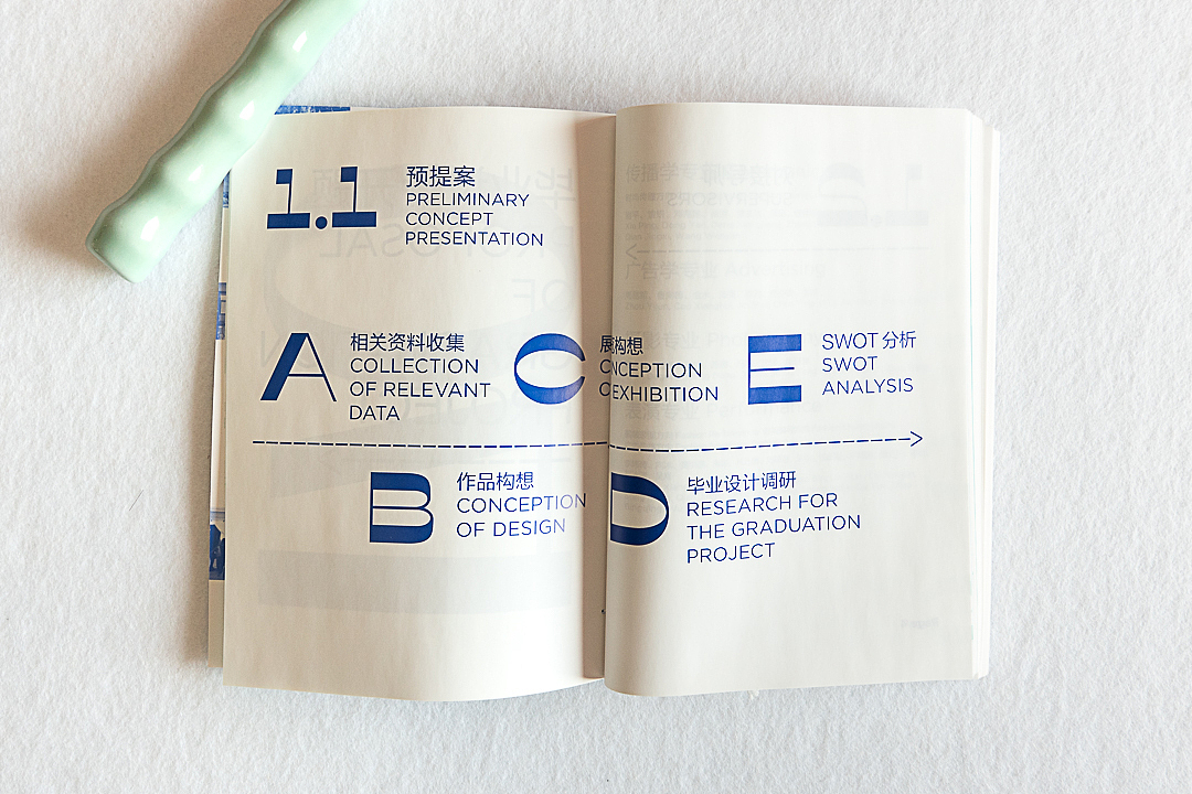 北京服装学院 时尚传播学院 毕业设计指导手册（图ZMzQyNjI0OTI0） - 文案/策划 - 站酷设计师奇良造原创素材 - 站酷ZCOOL