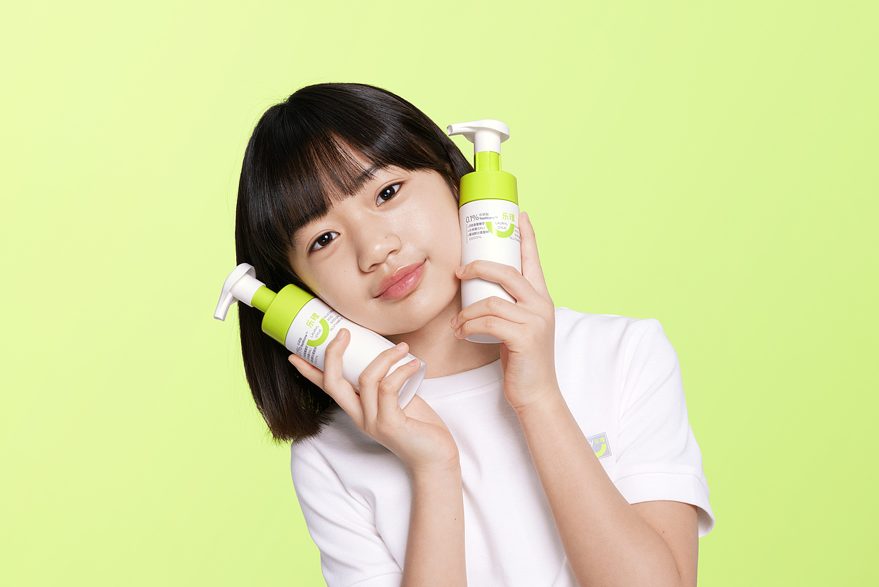 乐理 | 青少年专业护肤品牌