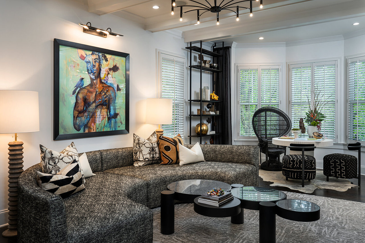 室内软装陈设设计是一门大学问🤔💡