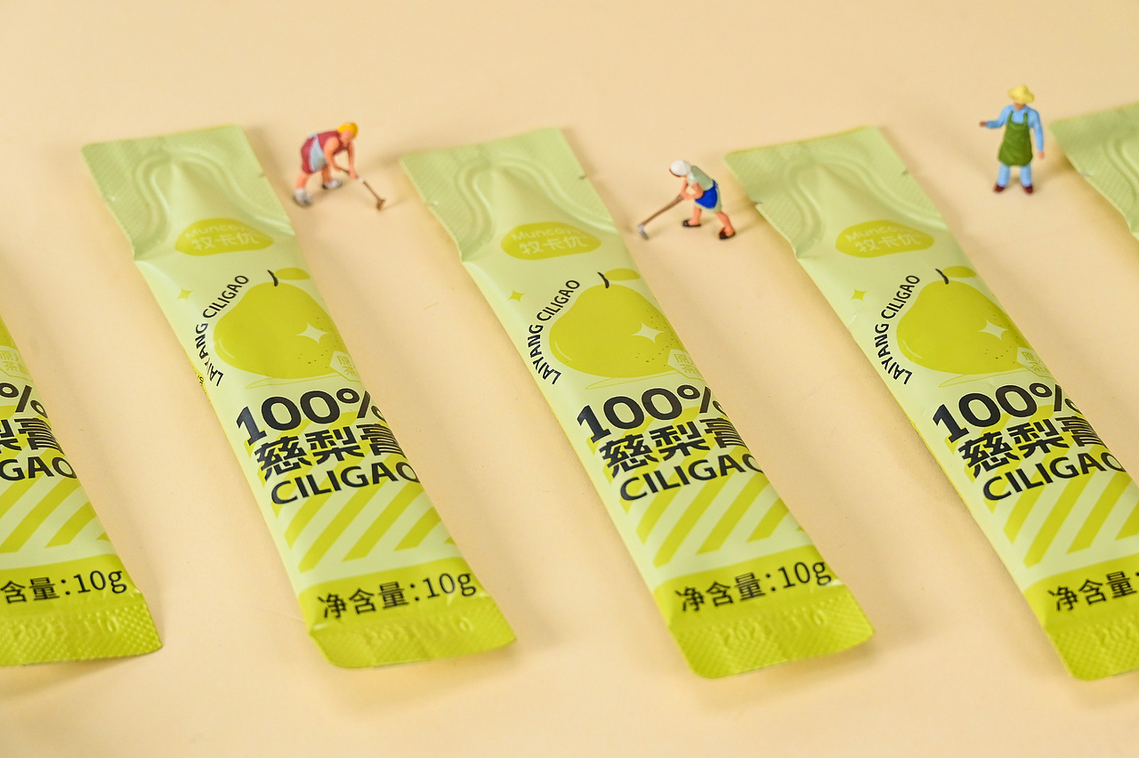 莱阳慈梨膏×包装设计