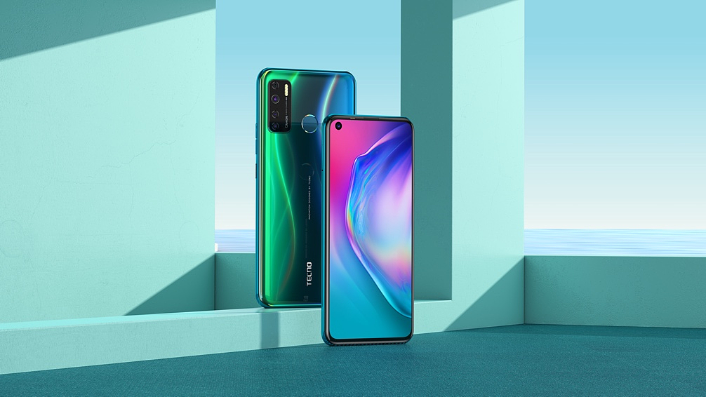 TECNO Spark 5 -手机渲染图（图ZMzcwNTE5MjA4） - 产品 - 站酷设计师广州上众原创素材 - 站酷ZCOOL