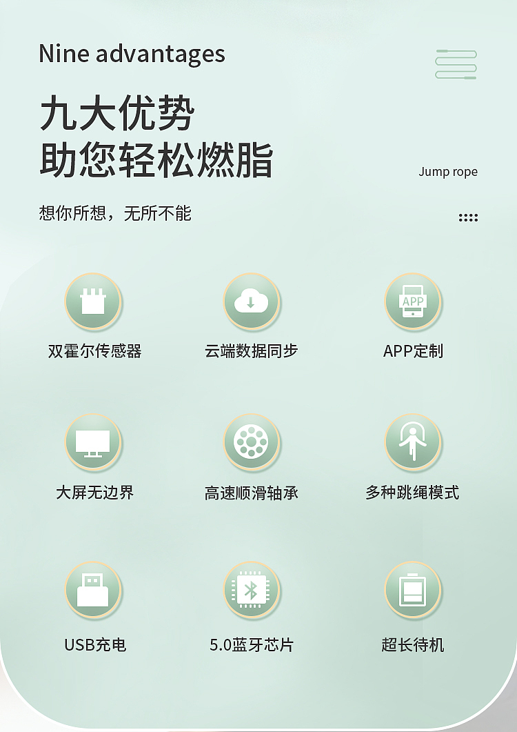 跳绳详情页（图ZMzA5MTI0MDQ4） - 海报 - 站酷设计师Aurora_H原创素材 - 站酷ZCOOL