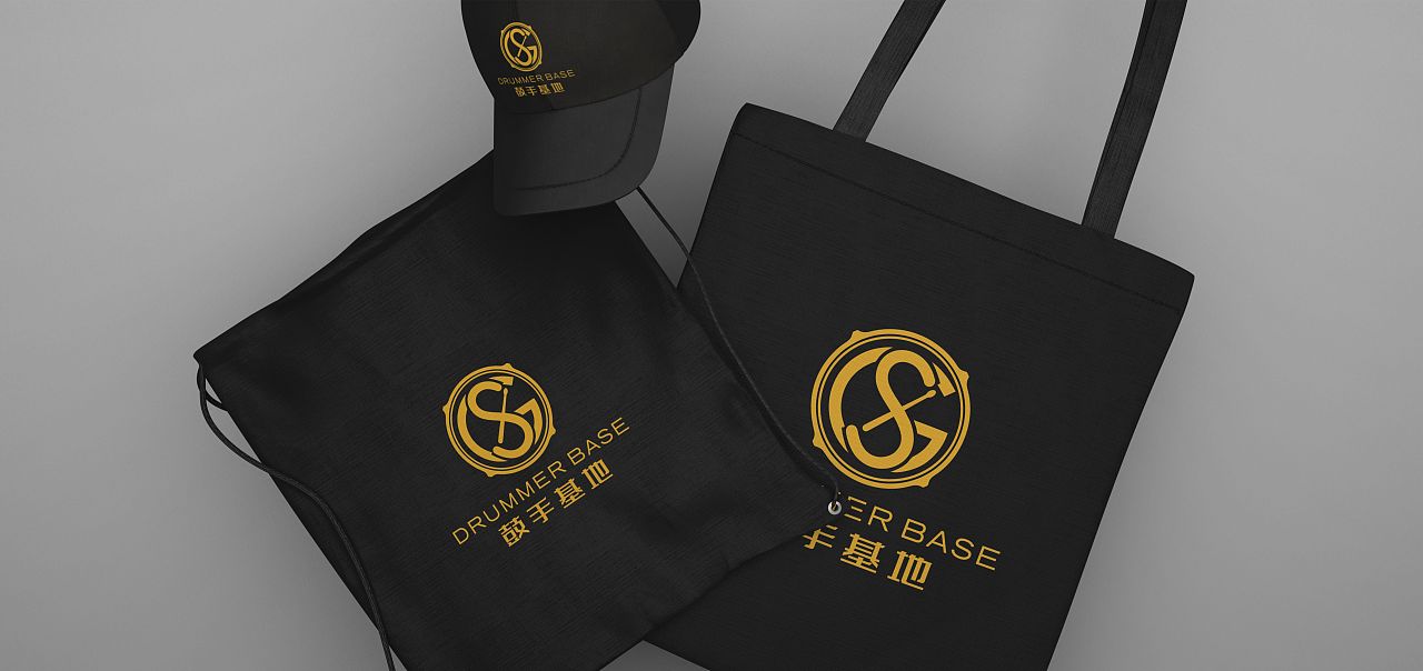 架子鼓培训基地LOGO（图ZMzYyMjg0ODM2） - Logo - 站酷设计师倾末_SU原创素材 - 站酷ZCOOL