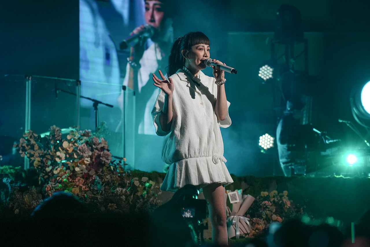 魏如萱LITTLE NICE:DAY巡回演唱会 厦门站