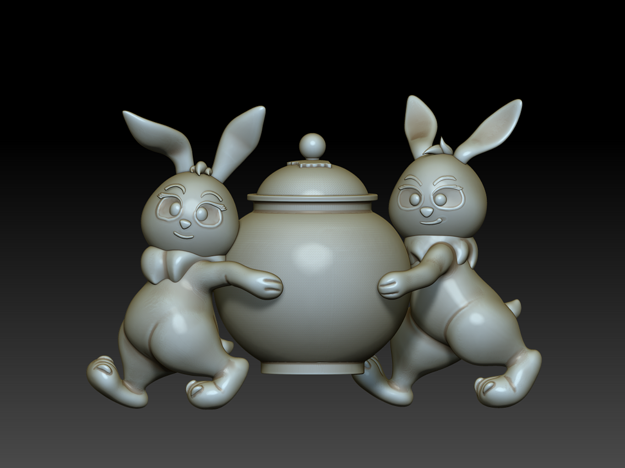 德才2022年雕刻练习作品集