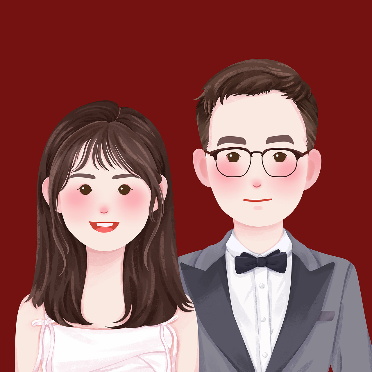 照片转卡通形象练习（图ZMzUzNzAxMTY4） - 创作习作 - 站酷设计师西西里昭xxz原创素材 - 站酷ZCOOL