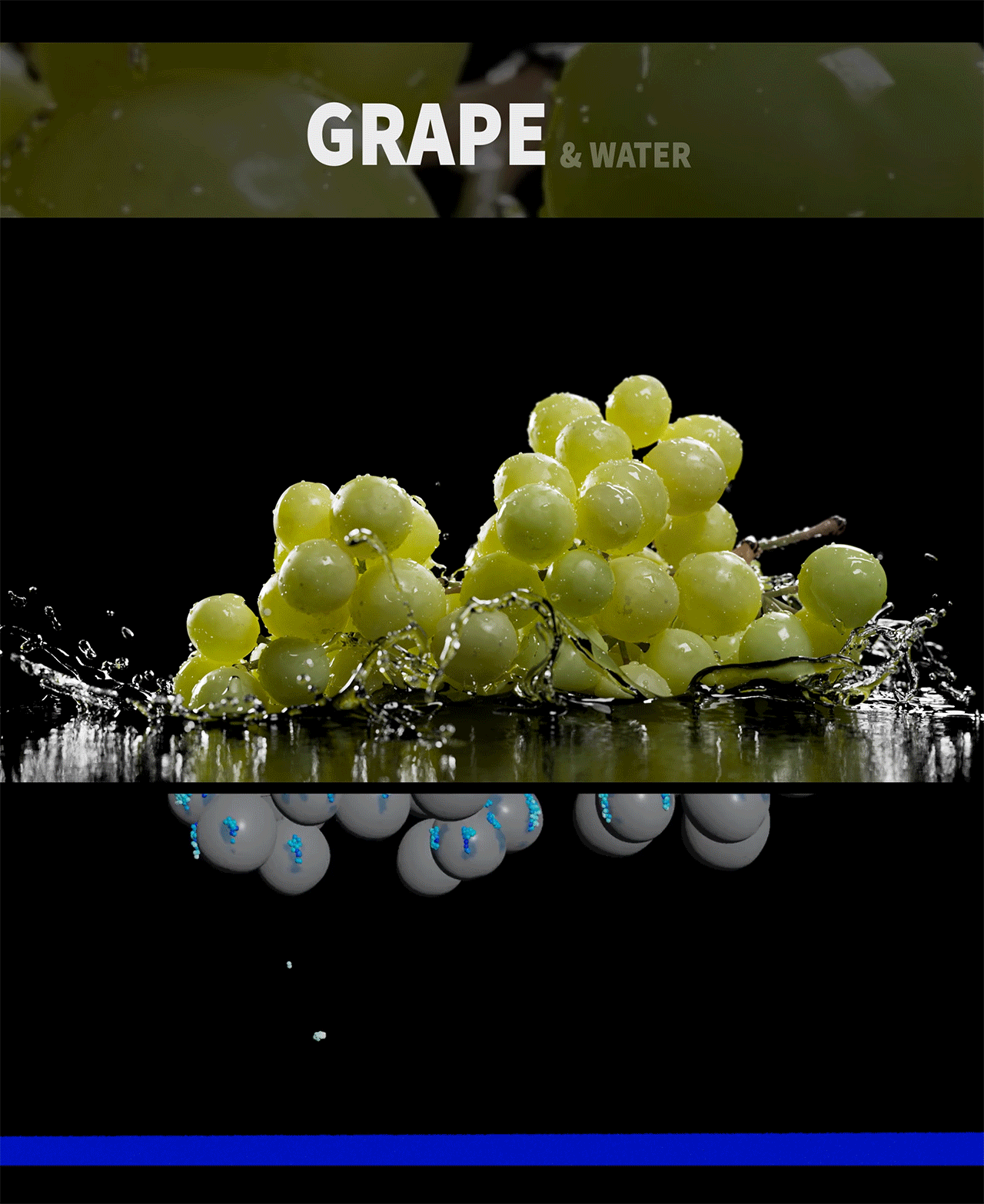 【Water&Fruit】小规模水模拟/流体特效超写实挑战