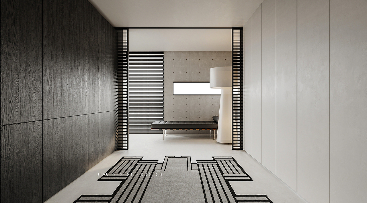现代空间表现（图ZMzE5Mjc1NDcy） - 家装设计 - 站酷设计师大佬陈丶原创素材 - 站酷ZCOOL
