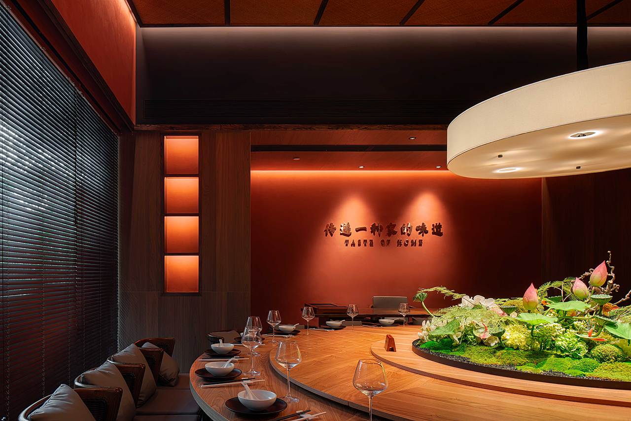 气策划全案案例——湘味十足