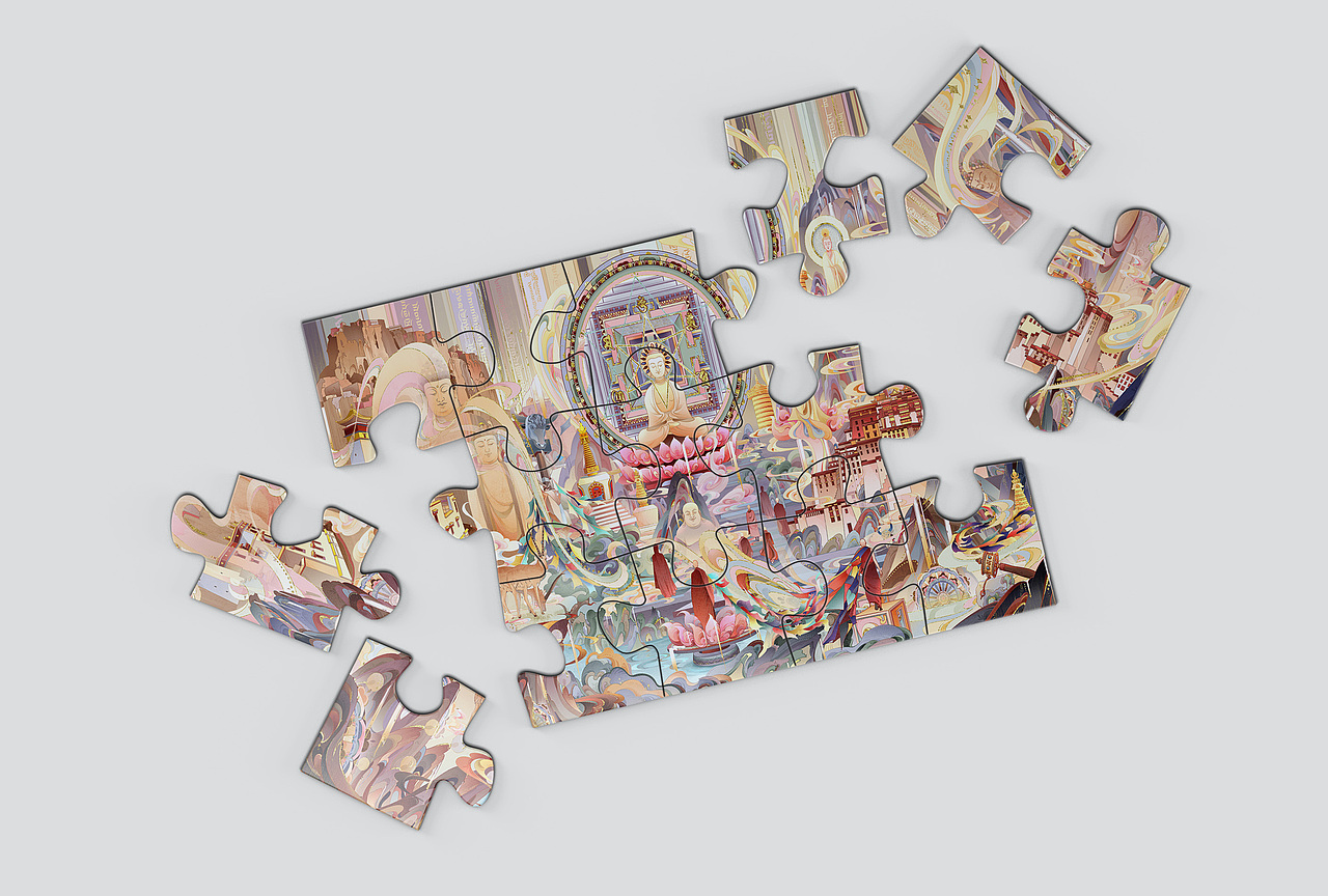 中华秘境系列【合集】