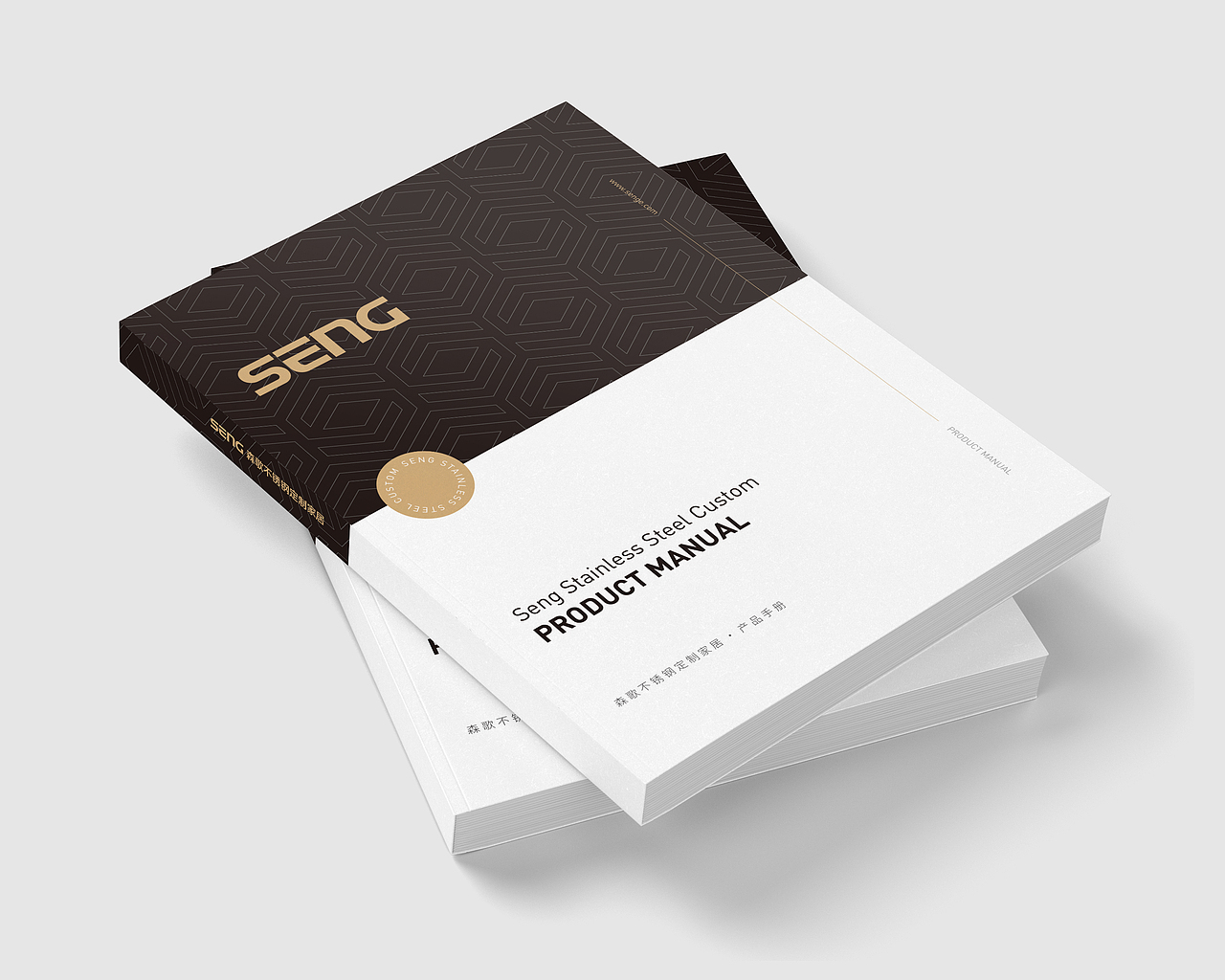 橱柜产品手册（图ZMzQxMjY2NTY4） - 书籍/画册 - 站酷设计师無铭逆流原创素材 - 站酷ZCOOL