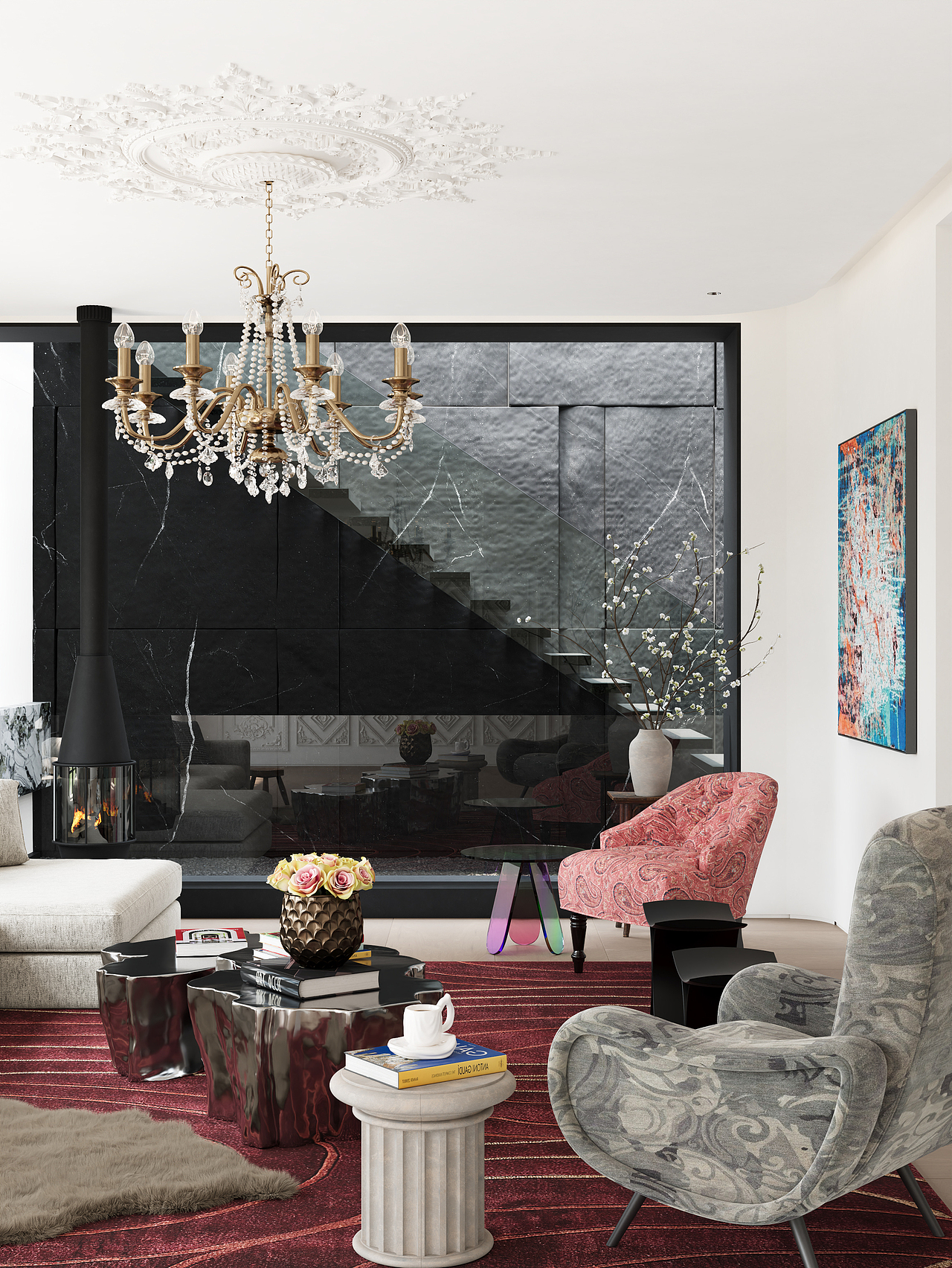 近期渲染（图ZMzY3MjE2OTAw） - 家装设计 - 站酷设计师莫来视觉设计原创素材 - 站酷ZCOOL