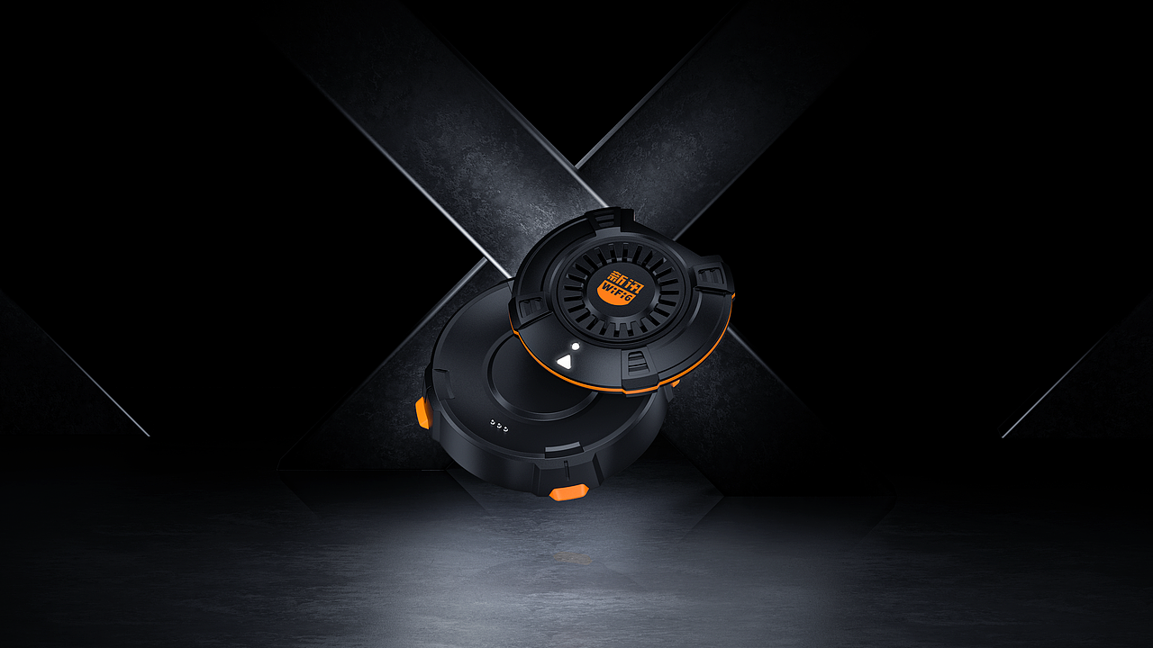 新讯XINXUN-X2 小飞碟&UFO