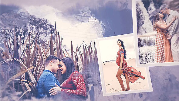 AE模板 | 优雅时尚动态图片标题介绍浪漫时刻开场（图ZMzUxNjM3NTI0） - 影视后期 - 站酷设计师猿文件网官方账号原创素材 - 站酷ZCOOL