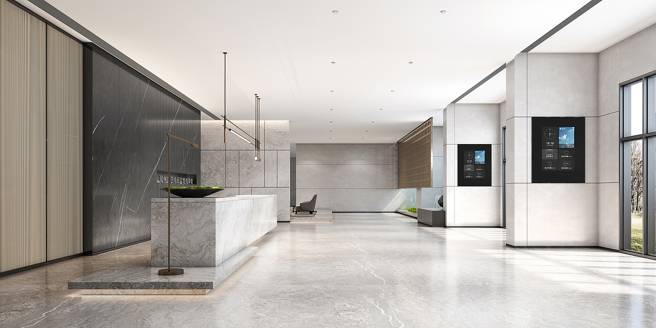 一个与中药有关的写字楼