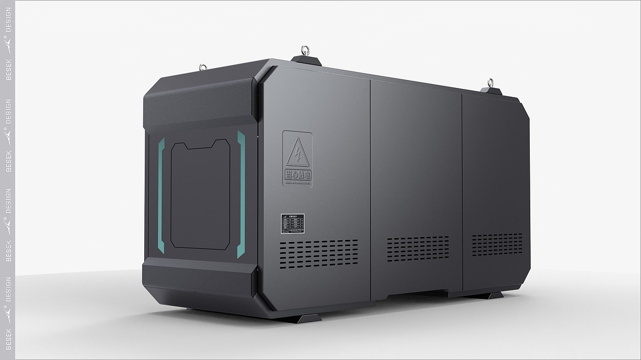 新能源储能电源设备设计