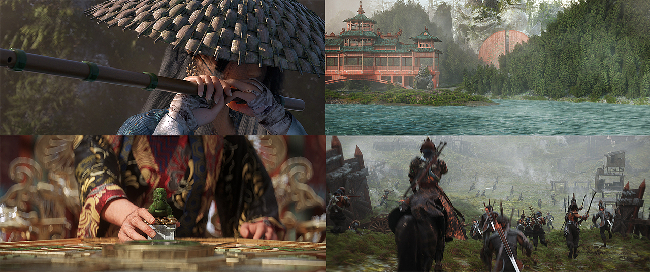 秦滅六國(guó)之戰(zhàn)（圖ZMzExNjg1NjQw） - 動(dòng)畫/影視 - 站酷設(shè)計(jì)師JIMAO雞毛原創(chuàng)素材 - 站酷ZCOOL