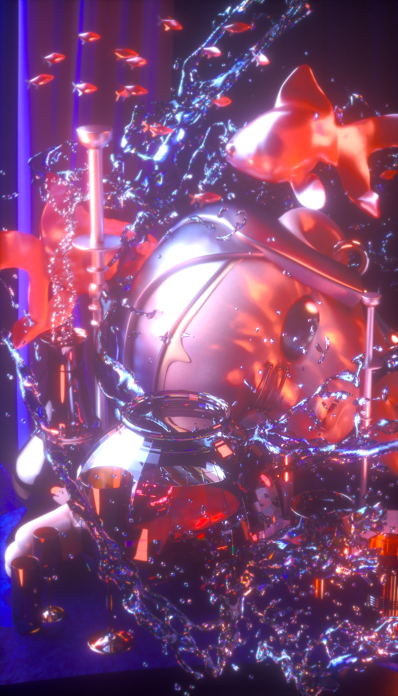 在不能出門的日子里 想念森林 —— ?（圖ZMjk5OTUwMzMy） - 人物/生物 - 站酷設(shè)計師Oddmoney原創(chuàng)素材 - 站酷ZCOOL