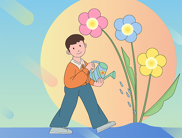 春日合集（图ZMzMzMDMwMzQ4） - 商业插画 - 站酷设计师金鈴儿原创素材 - 站酷ZCOOL