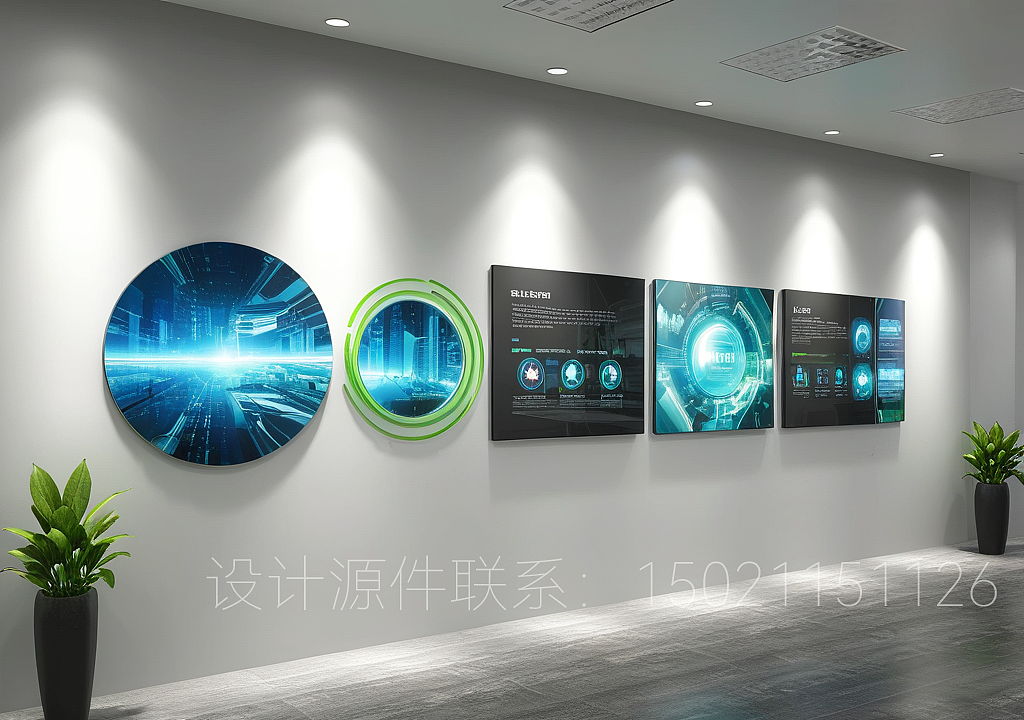 高端大气企业文化墙设计唯美主义者（图ZMzY2NzU3NDk2） - 商业空间设计 - 站酷设计师Z66527421原创素材 - 站酷ZCOOL