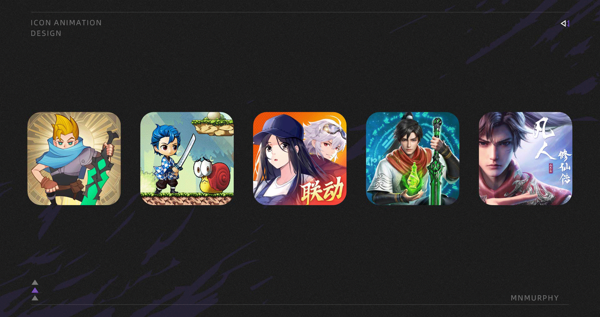 【Design Delirium】2021-2023游戏视觉作品集（图ZMzQ5MjExNzQ0） - 游戏/娱乐 - 站酷设计师MnMurphy原创素材 - 站酷ZCOOL