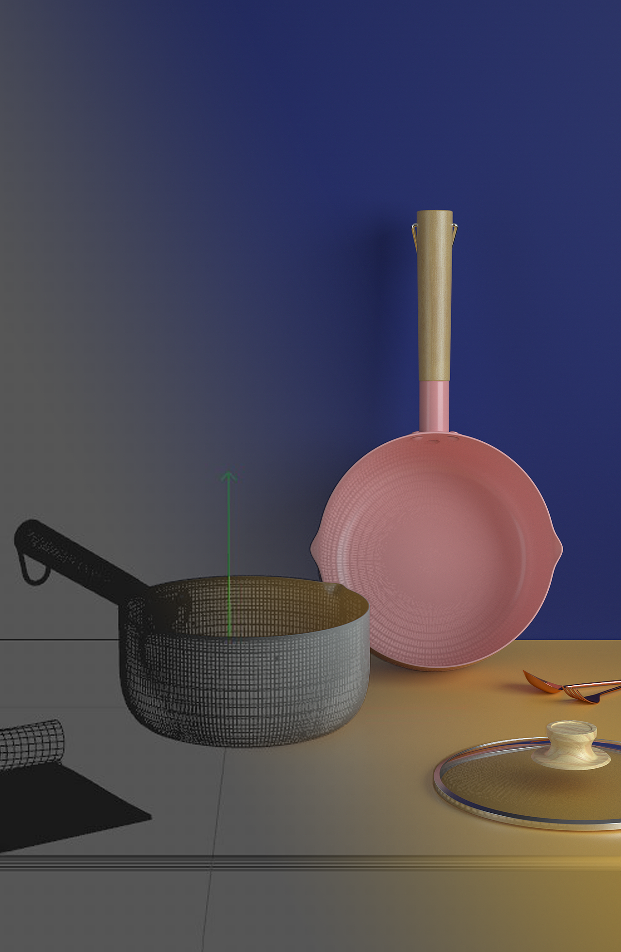 渲染练习总结（图ZMzE3OTYwMjE2） - 其他三维 - 站酷设计师不吃干饭原创素材 - 站酷ZCOOL