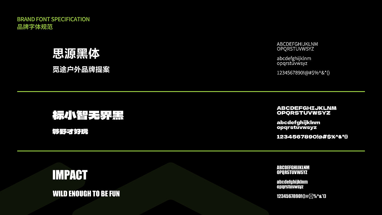 觅途|户外运动品牌提案|逐浪派对