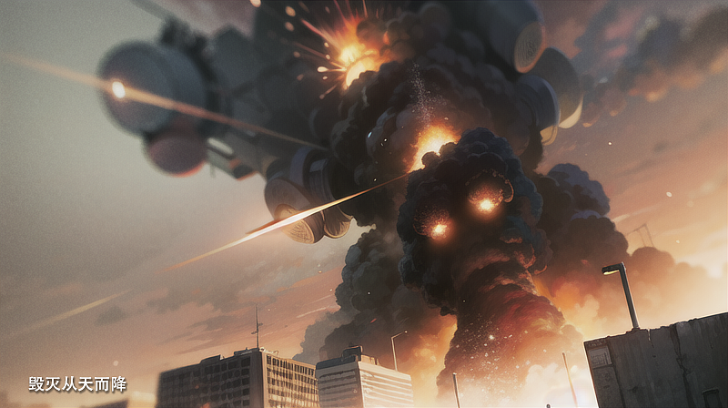 用AI做简单的剧本过场吧（图ZMzM0NTQxNzAw） - 游戏原画 - 站酷设计师酒瓶见底原创素材 - 站酷ZCOOL