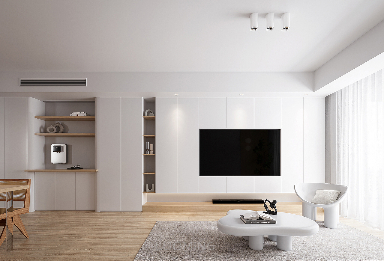 有温度的家（图ZMzM5NTE5MTQw） - 家装设计 - 站酷设计师LM效果图表现师原创素材 - 站酷ZCOOL