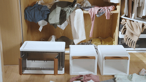 视频 | 京东京造居家收纳系列产品拍摄