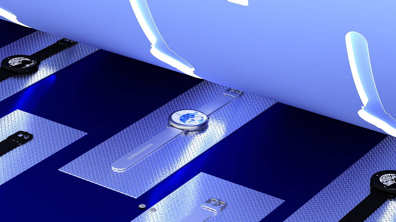 智能手表动画（图ZMzM0NTgxMjg0） - 产品 - 站酷设计师爆炒小海龟原创素材 - 站酷ZCOOL