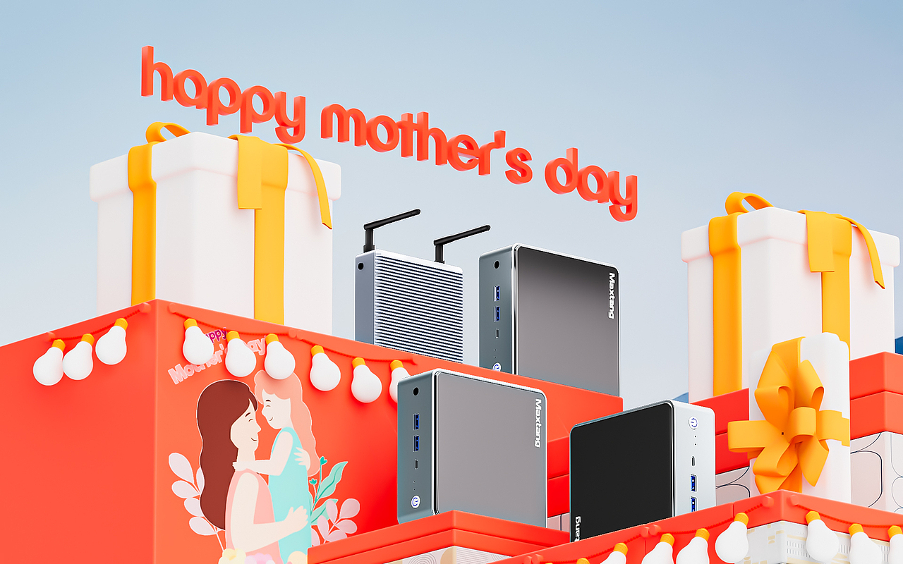 产品渲染节选-FB campaign,blog配图设计