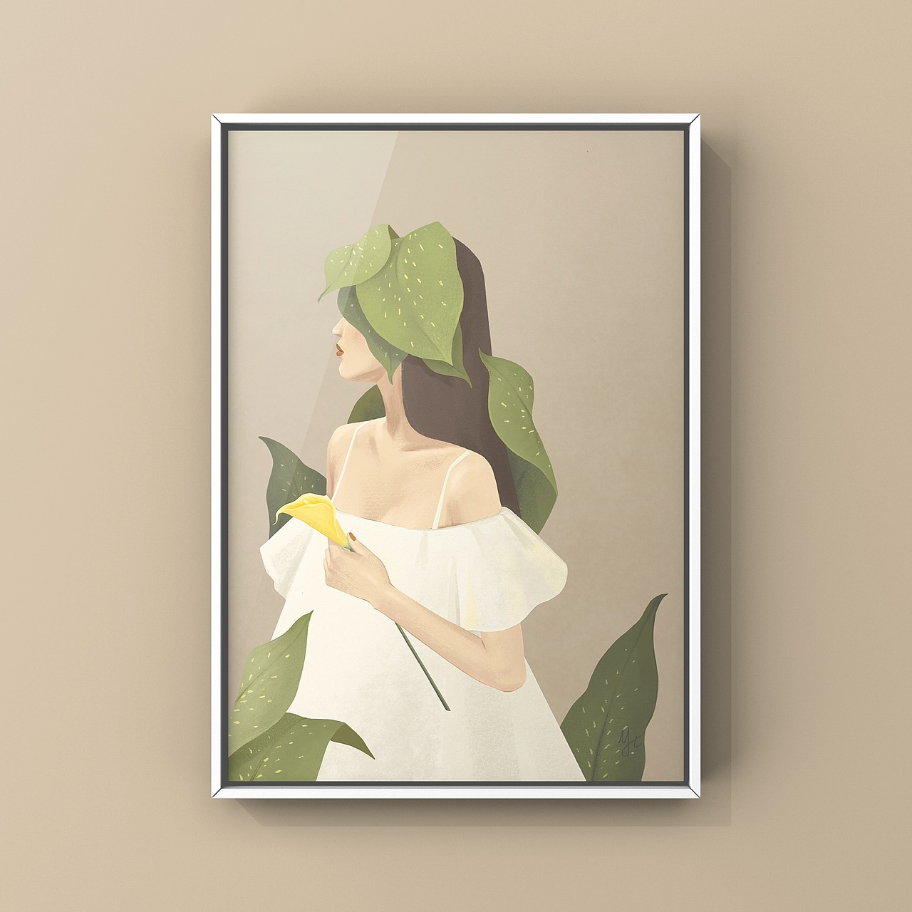 2020年3月-装饰画